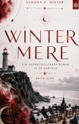 Cover-Bild zum Titel 'Wintermere' von 'Sandra K. Winter'