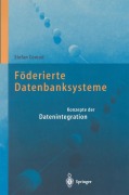Cover-Bild zum Titel 'Föderierte Datenbanksysteme' von 'Stefan Conrad'