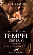 Cover-Bild zum Titel 'Tempel der Lust | Erotische Geschichte' von 'Trinity Taylor'