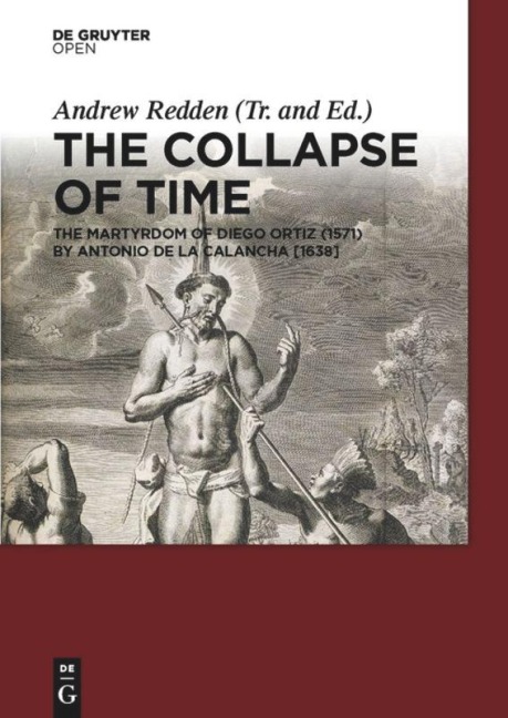 The Collapse of Time - Andrew Redden