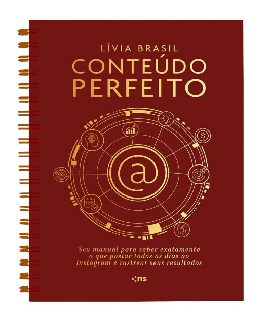 Conteúdo perfeito - Lívia Brasil