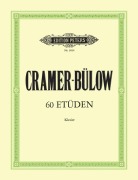 Cover-Bild zum Titel '60 Etüden' von 'Johann Baptist Cramer'