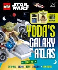 Cover-Bild zum Titel 'Lego Star Wars Yoda's Galaxy Atlas' von 'Simon Hugo'