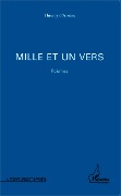 Cover-Bild zum Titel 'Mille et un vers' von 'D'Arsene'