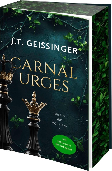 Carnal Urges - J. T. Geissinger
