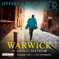Cover-Bild zum Titel 'Im Auftrag der Krone -' von 'Jeffrey Archer'
