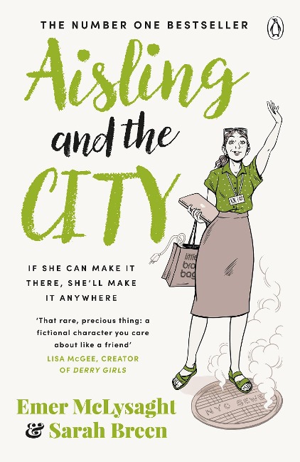 Aisling And The City - Sarah Breen, Emer McLysaght