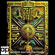 Cover-Bild zum Titel 'ZEIT-SITZ' von 'Axel Aldenhoven'