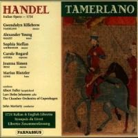 Tamerlano - Killebrew/Moriarty/KO Kopenhagen