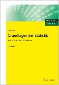 Grundlagen der Statistik 1 - Jochen Schwarze