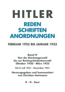 Cover-Bild zum Titel 'Juli 1931 - Dezember 1931' von ''