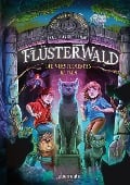 Flüsterwald - Eine neue Bedrohung. Die versteinerten Katzen. (Flüsterwald, Staffel II, Bd. 2) - Andreas Suchanek