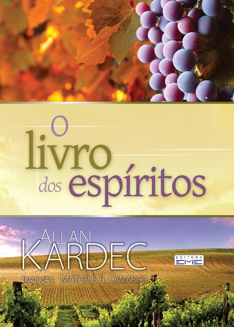 O livro dos espíritos - Allan Kardec