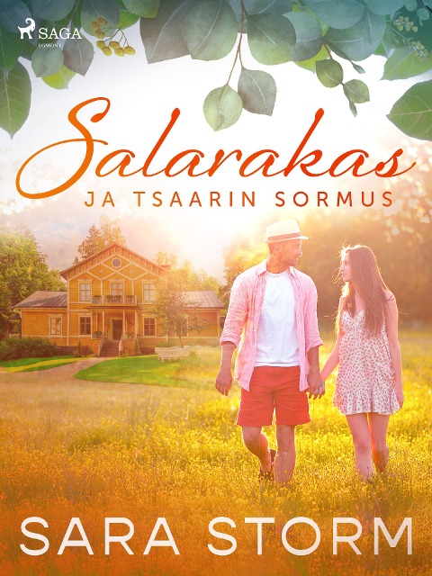 Salarakas ja tsaarin sormus - Sara Storm