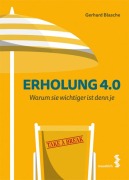 Cover-Bild zum Titel 'Erholung 4.0' von 'Gerhard Blasche'