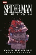 Cover-Bild zum Titel 'Spider-Man: Reign' von 'Kaare Andrews, José Villarrubia'