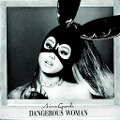 Cover-Bild zum Titel 'Dangerous Woman' von 'Ariana Grande'