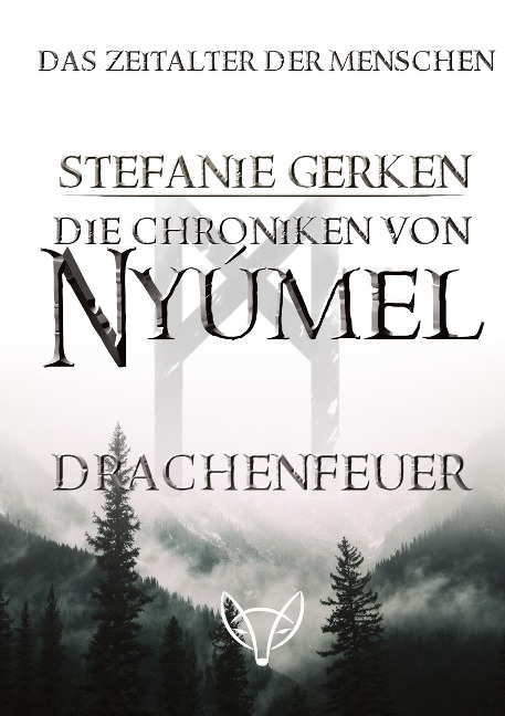 Die Chroniken von Nyúmel - Stefanie Gerken
