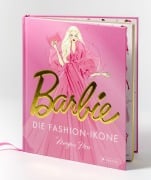 Cover-Bild zum Titel 'Barbie - Die Fashion-Ikone' von 'Megan Hess'