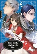 Lieb mich, ich bin die Böse! 04 - Akari Hoshi, Izumi Okido, Jyun Hayase