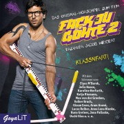 Cover-Bild zum Titel 'Fack Ju Göhte (Band 2)' von 'Bora Dagtekin'