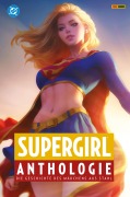 Cover-Bild zum Titel 'Supergirl Anthologie' von 'Loeb Jeff'