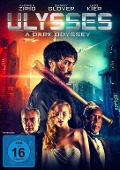 Cover-Bild zum Titel 'Ulysses - A Dark Odyssey' von 'Federico Alotto, Andrea Zirio, Alan Brunetta'