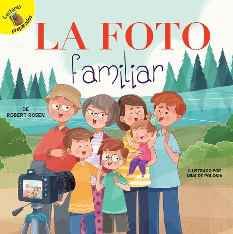 La Foto Familiar - Jonathan Rosen