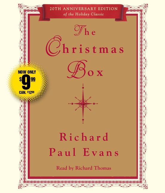The Christmas Box - Richard Paul Evans