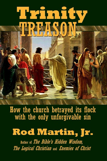 Trinity Treason - Rod Martin