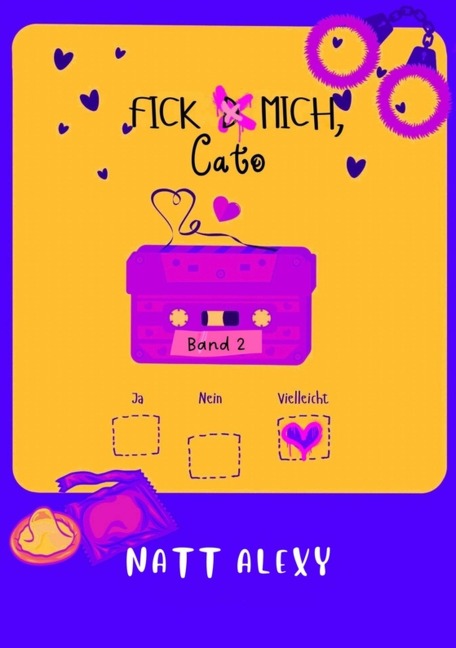Fick (d) mich, Cato - Natt Alexy
