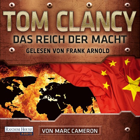 Das Reich der Macht - Marc Cameron, Tom Clancy