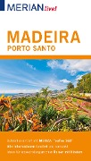 MERIAN live! Reiseführer Madeira Porto Santo - Beate Schümann