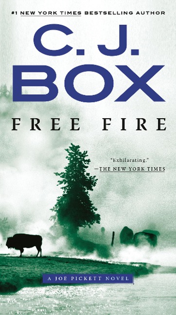 Free Fire - C J Box