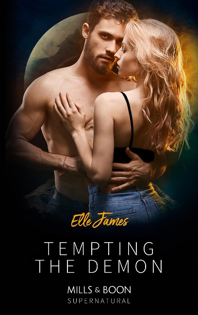 Tempting The Demon (Mills & Boon Nocturne Cravings) - Elle James