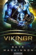 Cover-Bild zum Titel 'Vikingr' von 'Skye Mackinnon'
