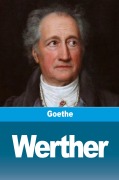 Cover-Bild zum Titel 'Werther' von 'Johann Wolfgang von Goethe'