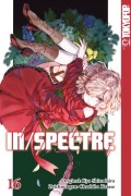 Cover-Bild zum Titel 'In/Spectre 16' von 'Kyo Shirodaira, Chashiba Katase'