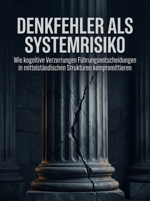Denkfehler als Systemrisiko - Elena Nordhagen