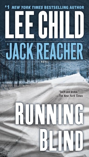 Running Blind - Lee Child