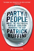 Cover-Bild zum Titel 'Party of the People' von 'Patrick Ruffini'