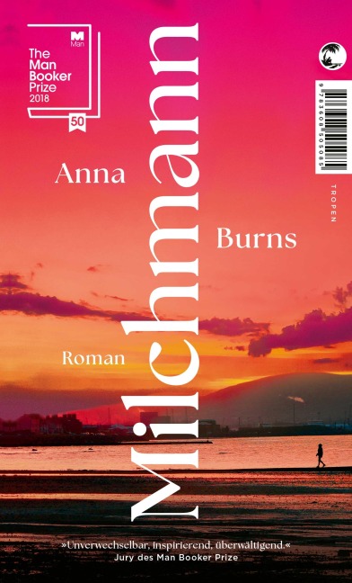 Milchmann - Anna Burns