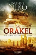 Cover-Bild zum Titel 'DAS ORAKEL' von 'Daphne Niko'