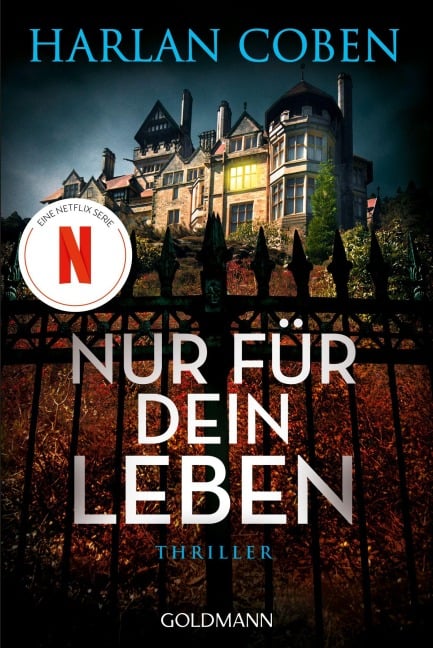 Nur für dein Leben - Harlan Coben