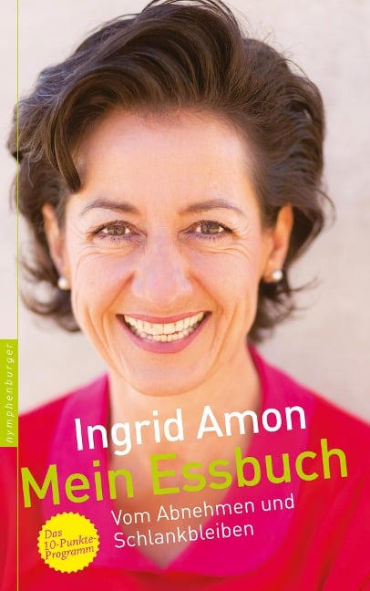 Mein Essbuch - Ingrid Amon