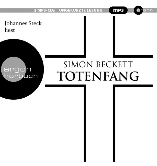 Totenfang - Simon Beckett