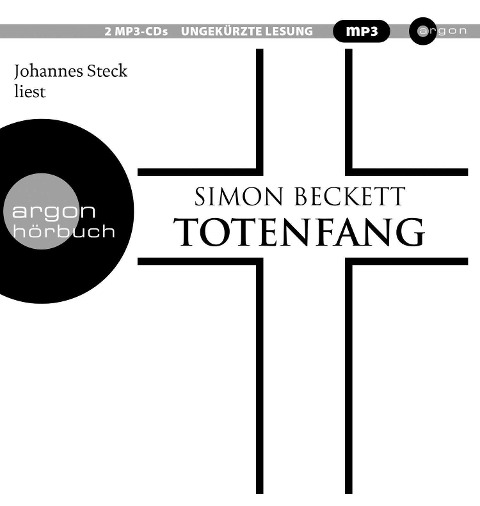 Totenfang - Simon Beckett