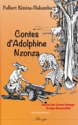 Cover-Bild zum Titel 'Contes d'Adolphine Nzonza' von 'Fulbert Kimina-Makumbu'