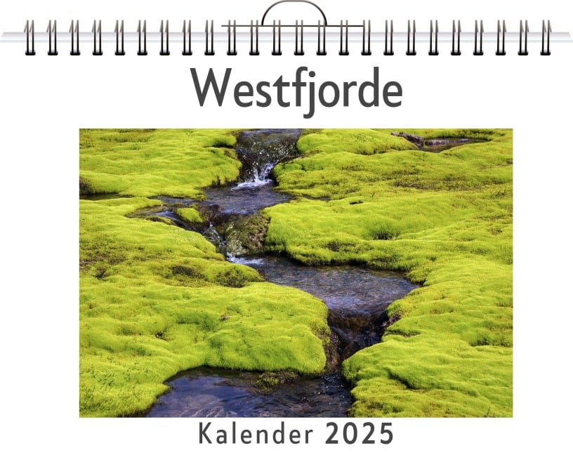 Westfjorde - Emma Münch