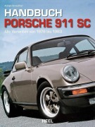 Cover-Bild zum Titel 'Handbuch Porsche 911 SC' von 'Adrian Streather'